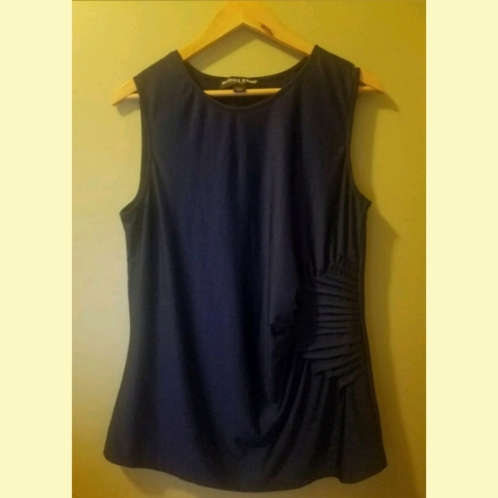 Russell Kemp Tank Top Women Size Large